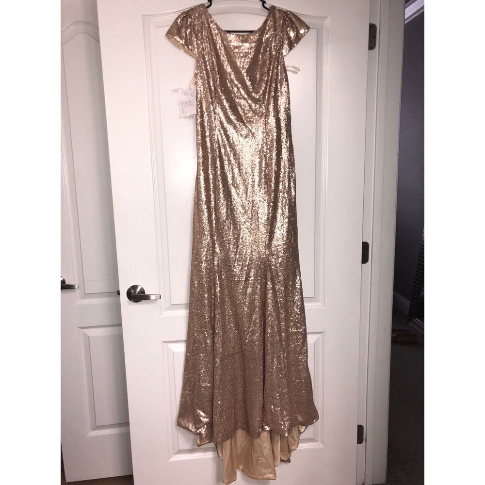 Reception dress(unworn)